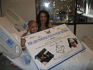 Abdi Towfigh Fund to Fight Leukemia Photo 1