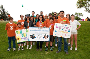 Abdi Towfigh Fund to Fight Leukemia Photo 2