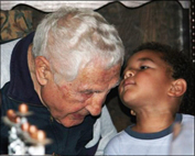 Ernest Lieblich Foundation Photo