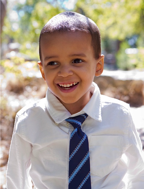 Harrison Bate Memorial Neuroblastoma Research Fund Photo