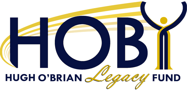 Hugh OBrian Legacy Fund Logo