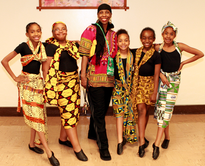 Lula Washington Dance Theatre Photo 1