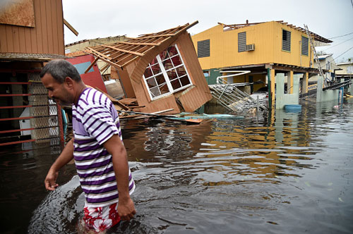 Amgen Staff Disaster Relief Fund