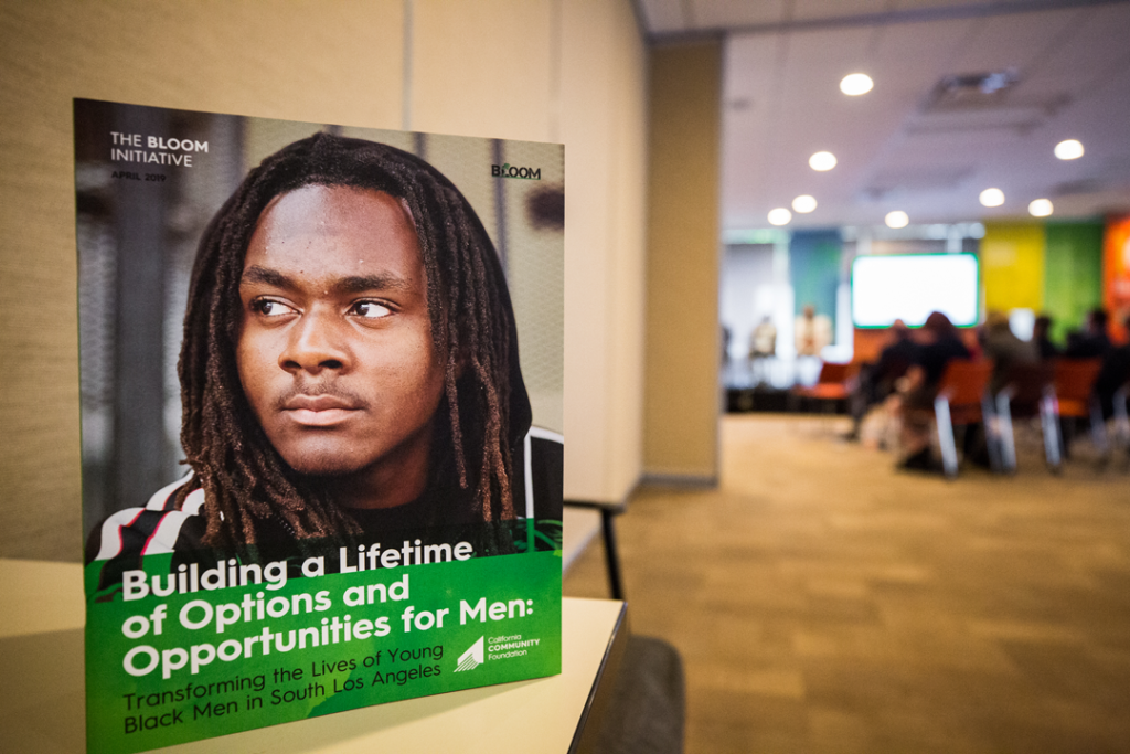 BLOOM: Building a Lifetime of Opportunities and Options for Men