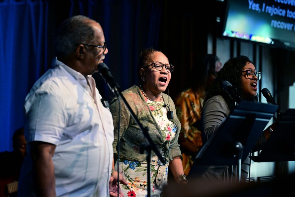 Altadena Black Churches