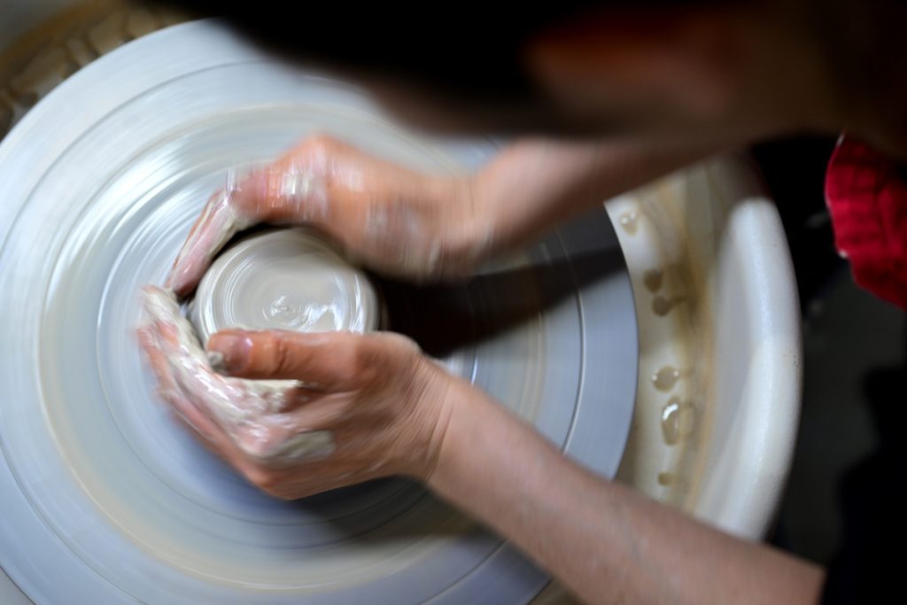 Ceramics at the Armory Center