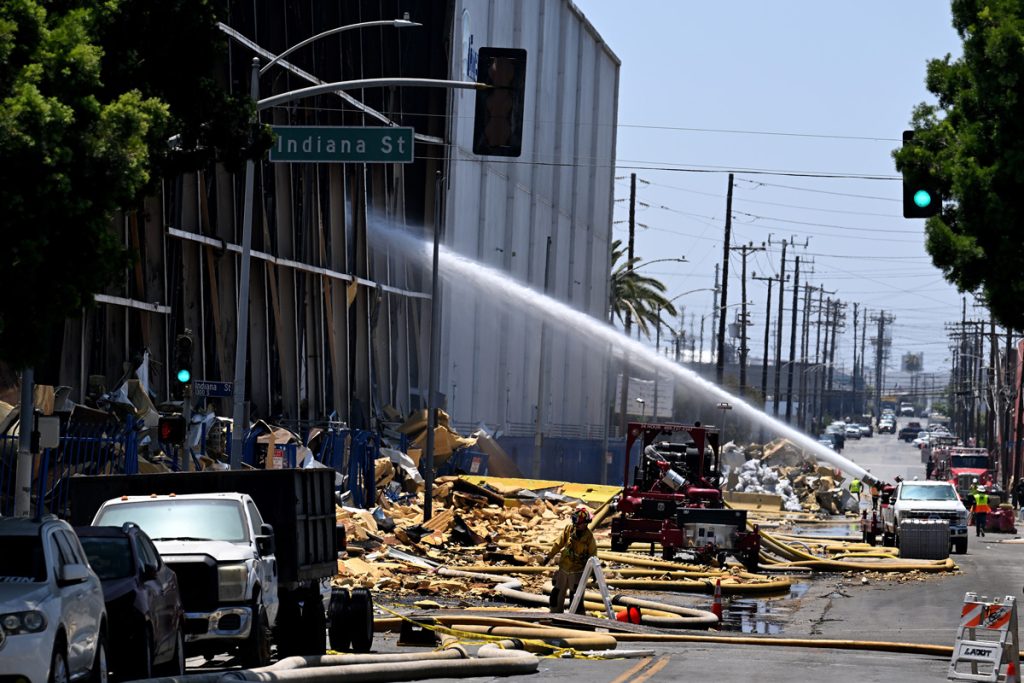 Boyle Heights Relief Fund