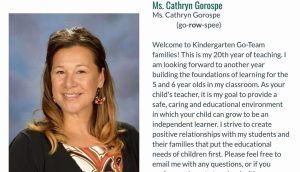 Cathryn Gorospe Education Assistance Foundation