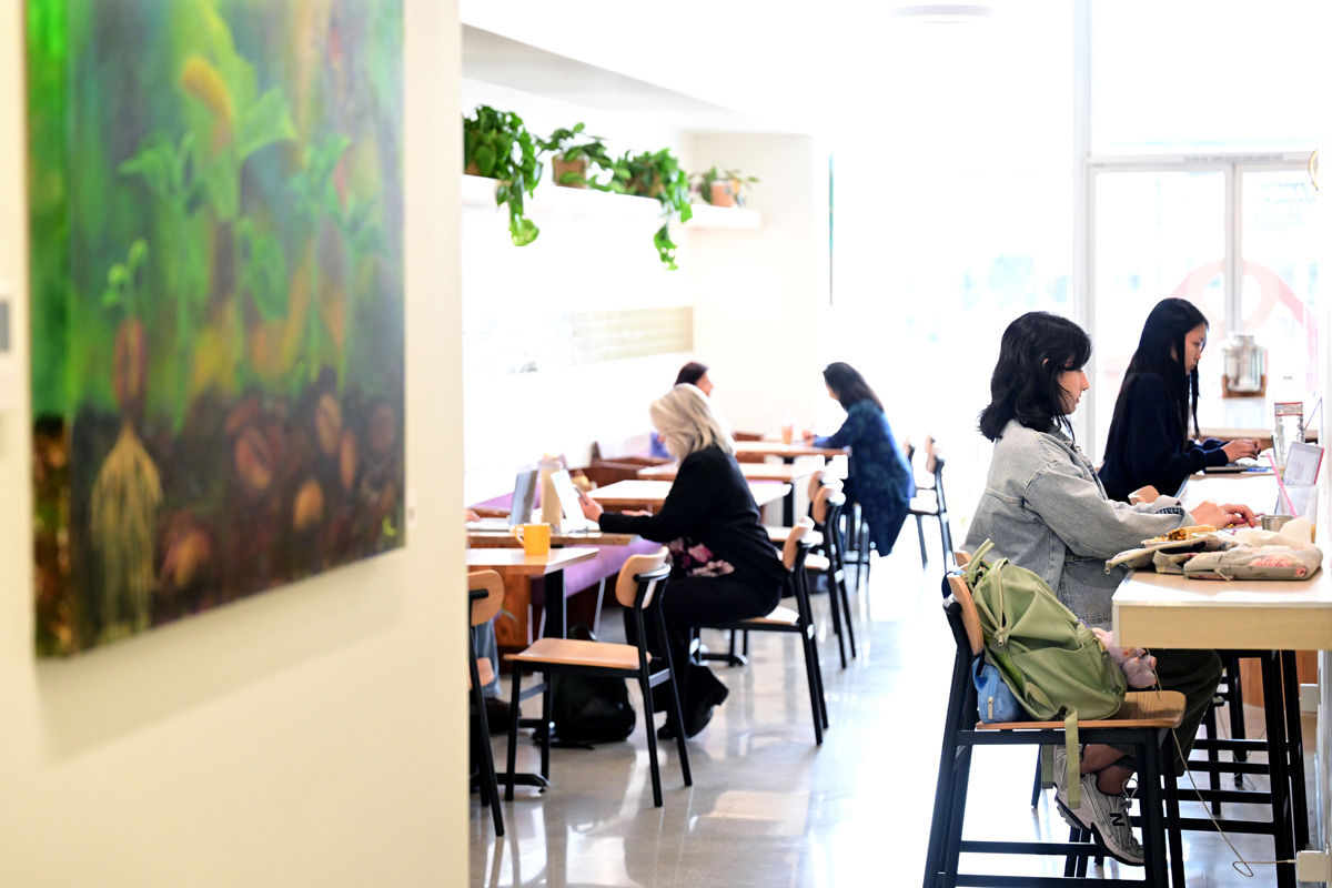 Coffee with a Cause