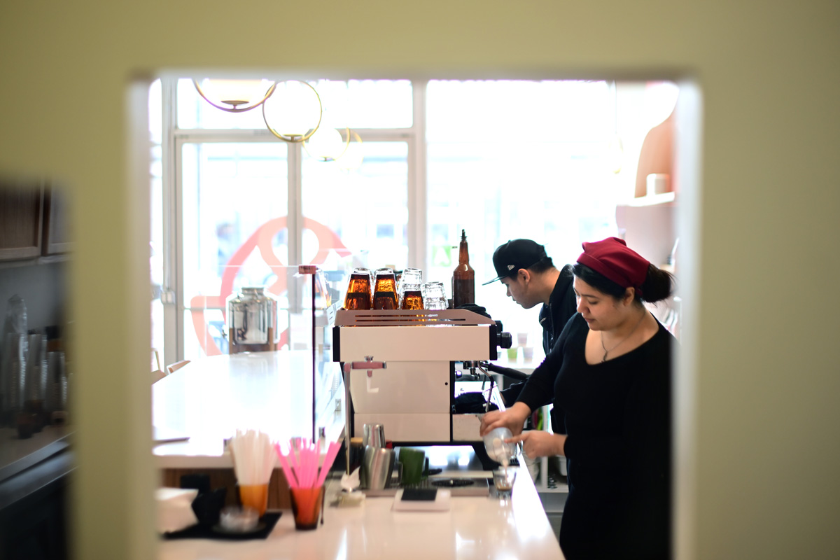 Coffee with a Cause
