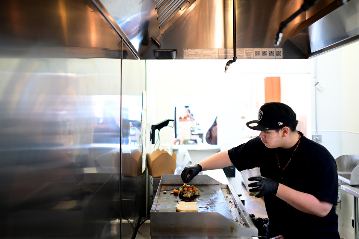 Coffee Nonprofit Supported by CCF Brews up Better Lives for Young Adults