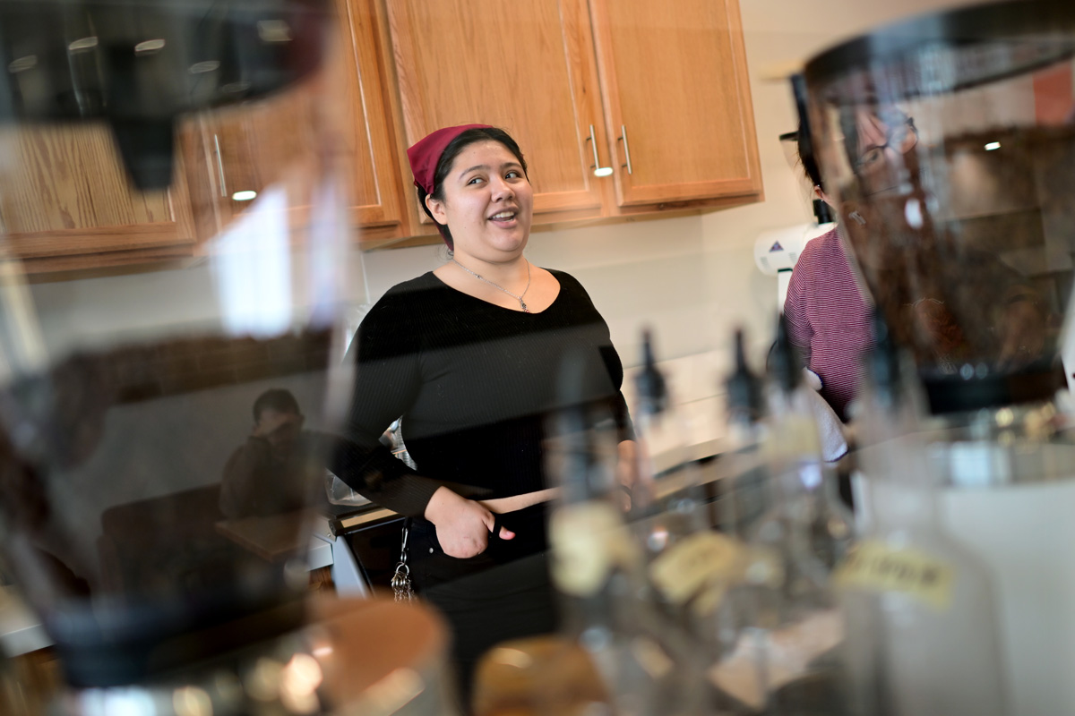 Coffee with a Cause