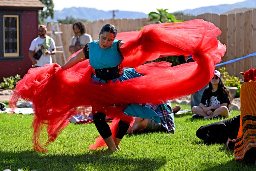 Earth Day, Altadena