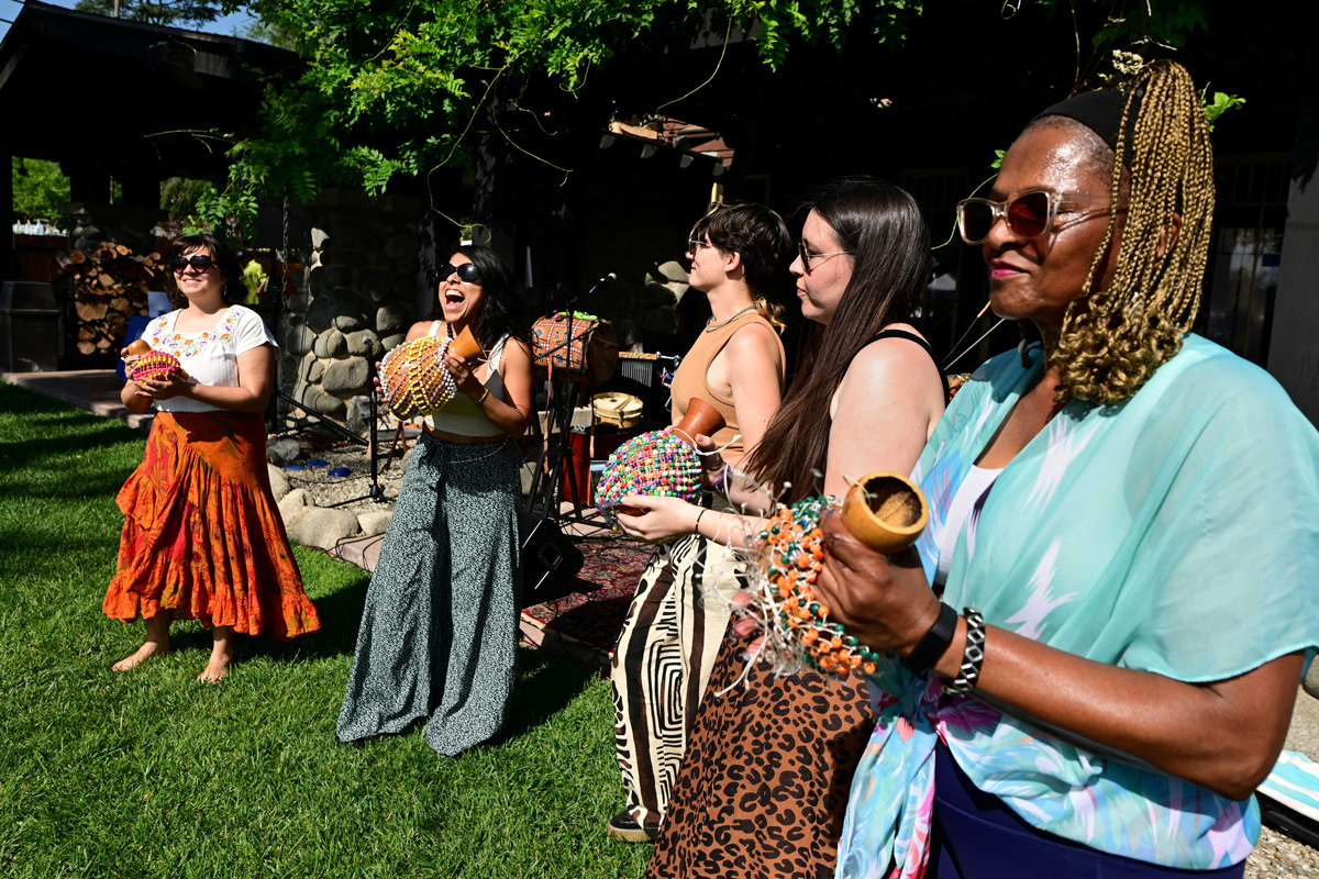 Earth Day, Altadena