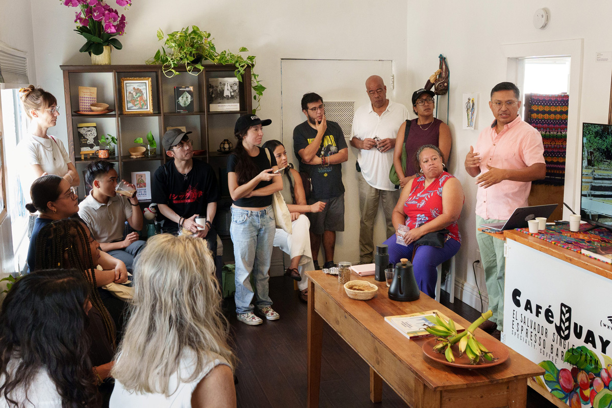 LA Public Press Centers Community Voice in Scrappy Model of Local Journalism