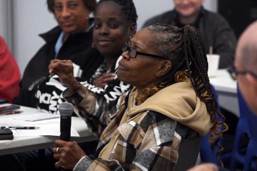 Strategic Framework listening session