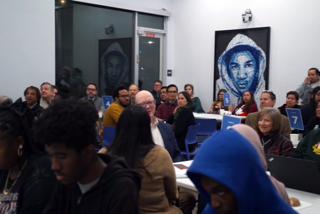 Strategic Framework listening session