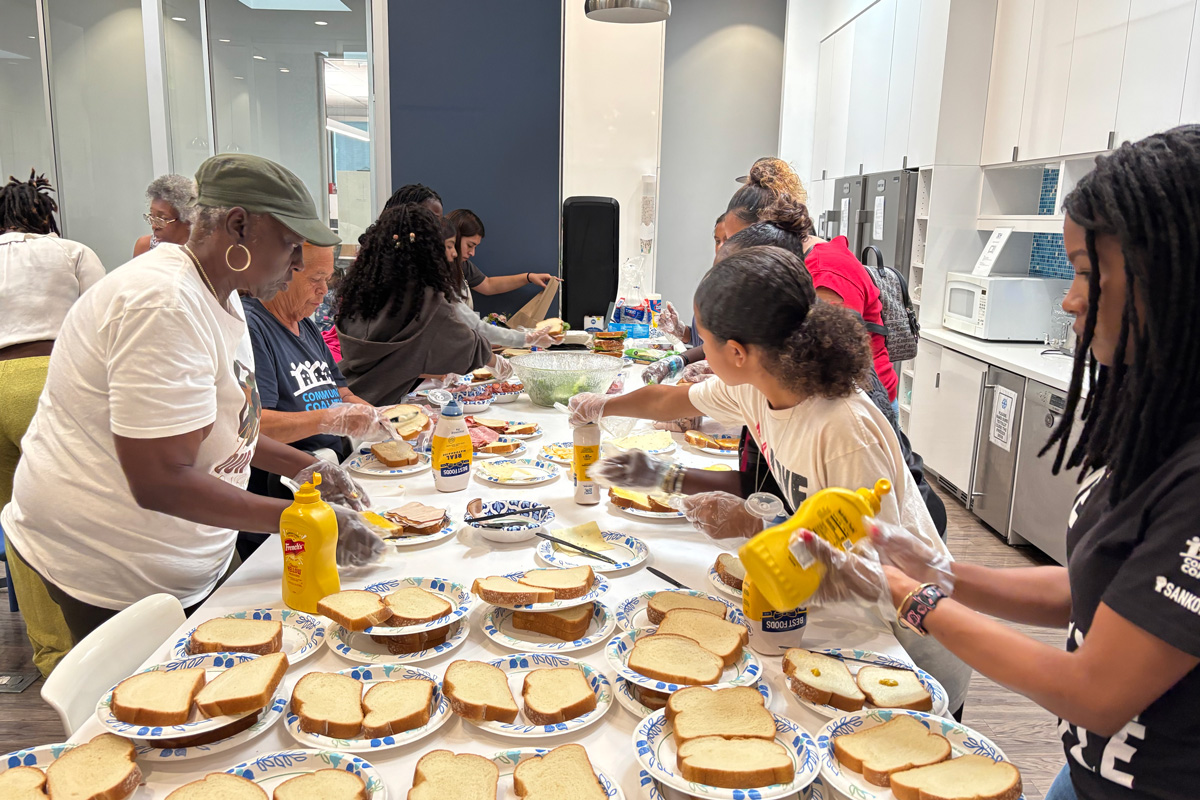 From Night Markets to Neighborhood Teach-Ins