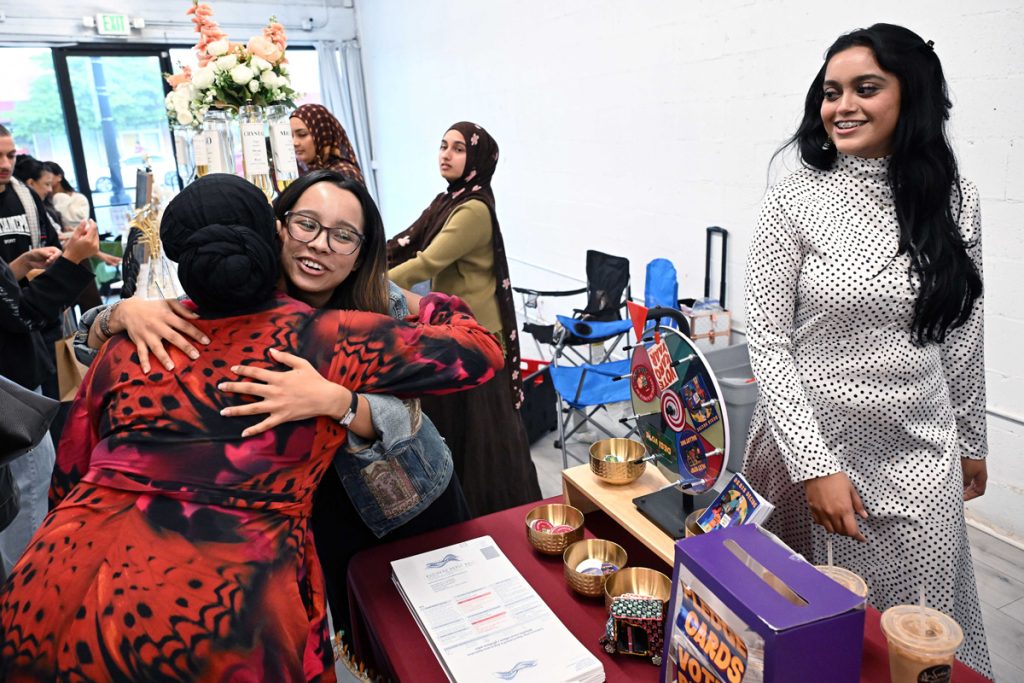 From Night Markets to Neighborhood Teach-Ins