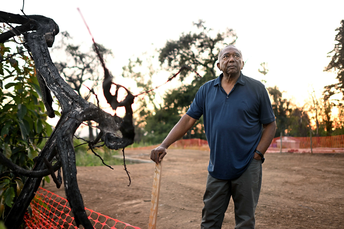 Direct Cash Aid Offered to Older Adults Impacted by Eaton Fire