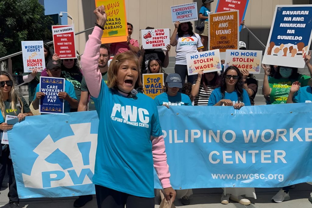 Pilipino Workers Center
