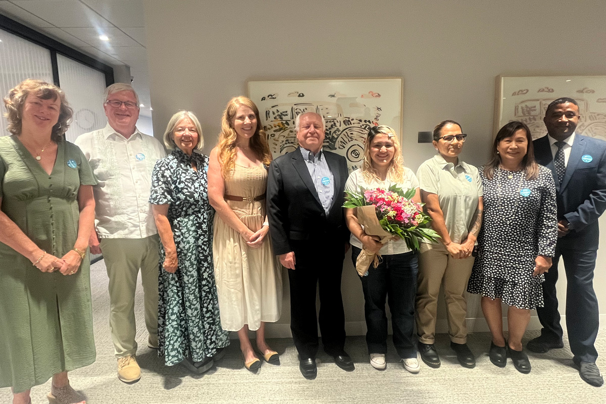 Kevin Pobjoy Scholarship