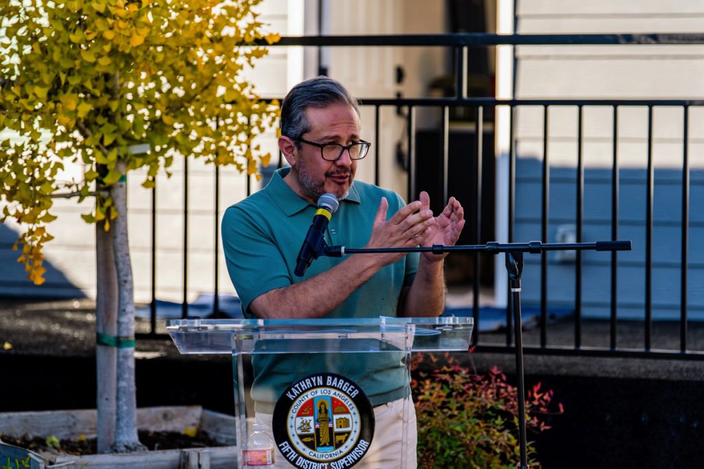 Modular Housing Showcase in Altadena