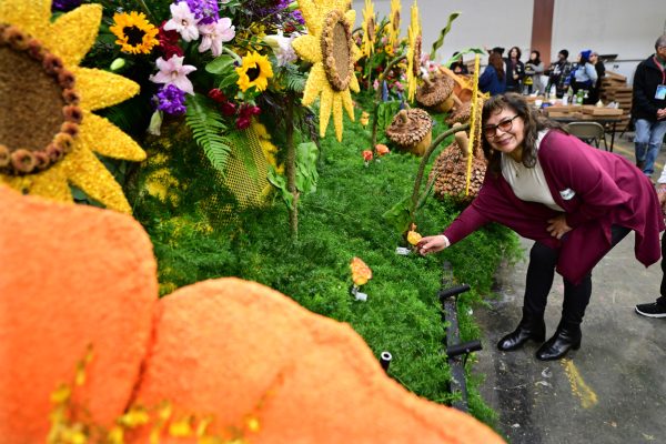 Rose Parade® Float 2026