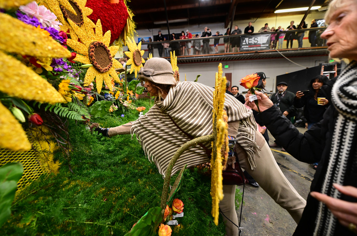 Rose Parade® Float 2026