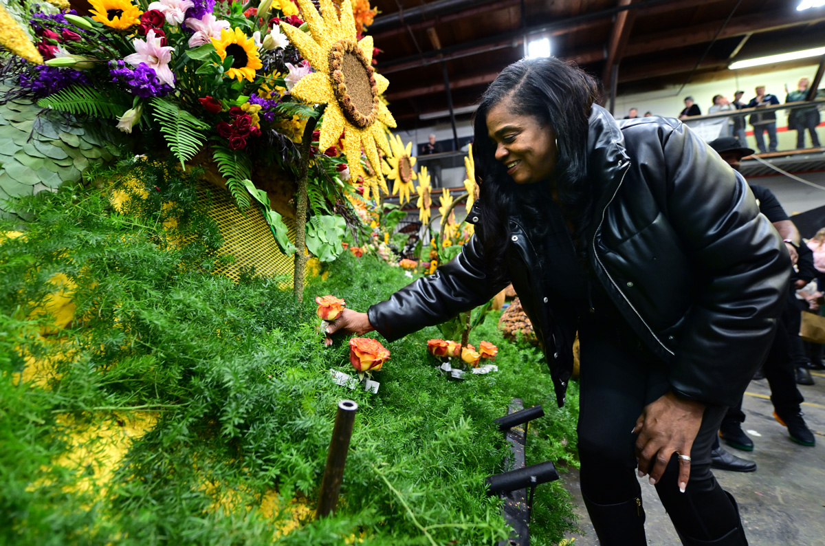 Rose Parade® Float 2026