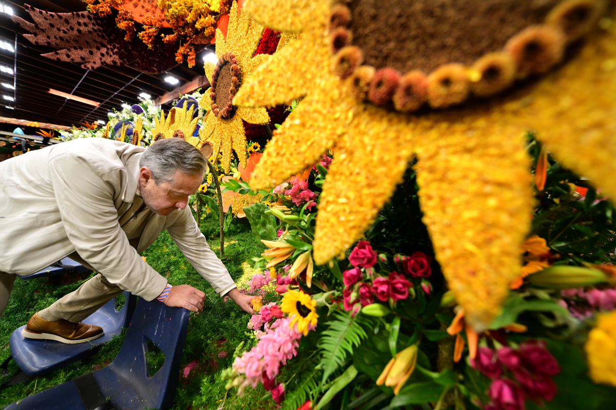 Rose Parade® Float 2026
