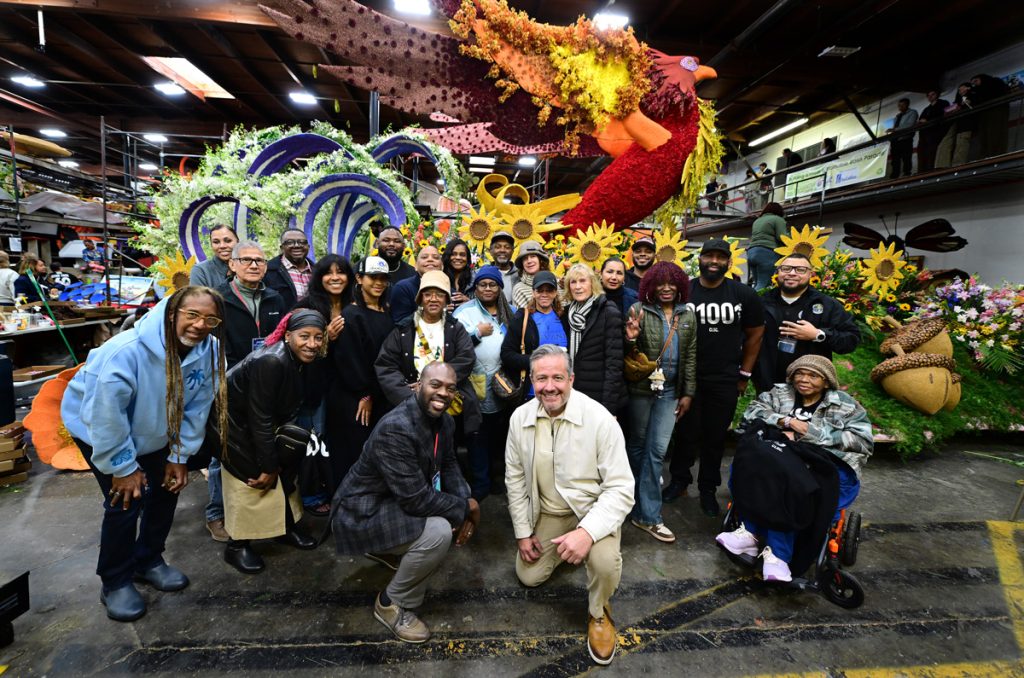 Rose Parade® Float 2026