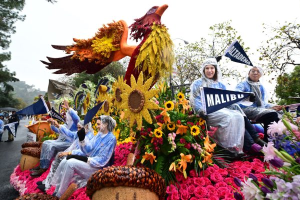 Rose Parade 2026