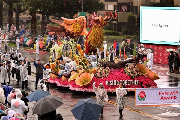 Rose Parade 2026