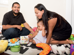 Immigrant Family