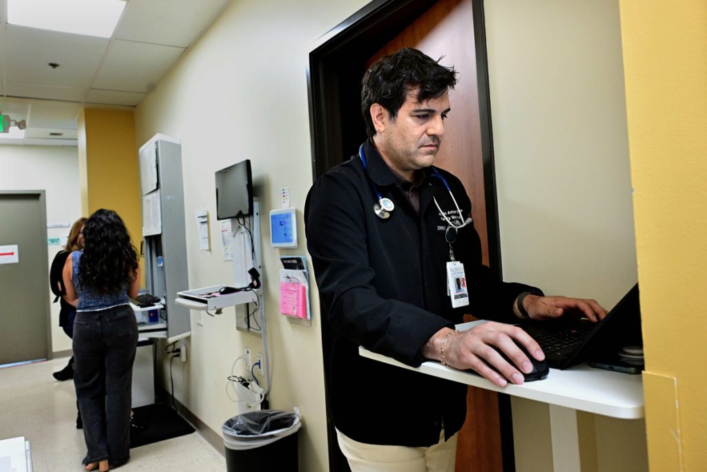 St. John's Community Health