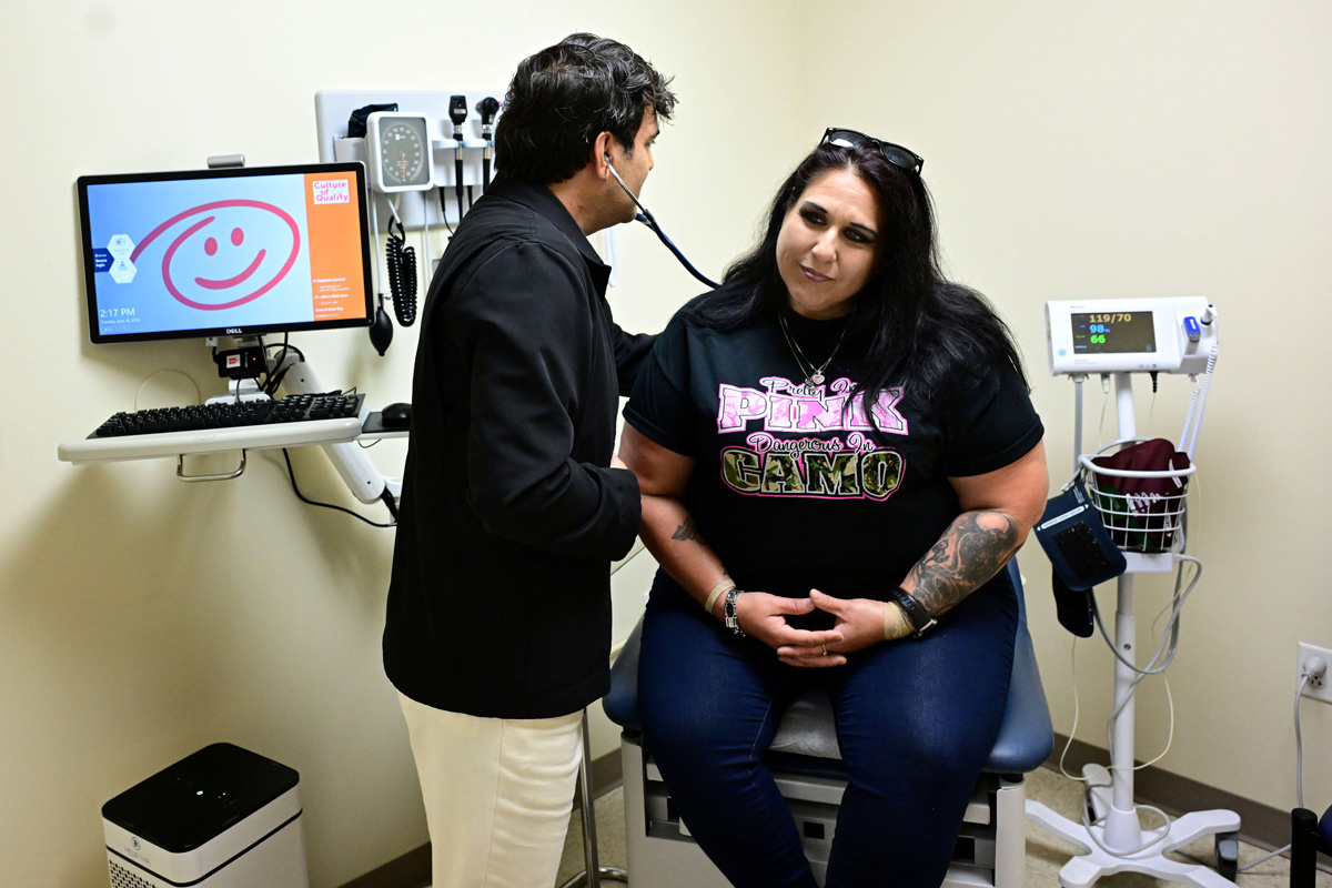 St. John’s Community Health Offers a Safety Net of Healing – and Hope