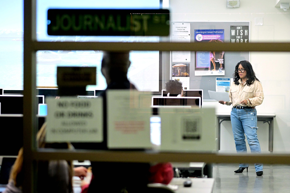 Student Journalists Cerritos
