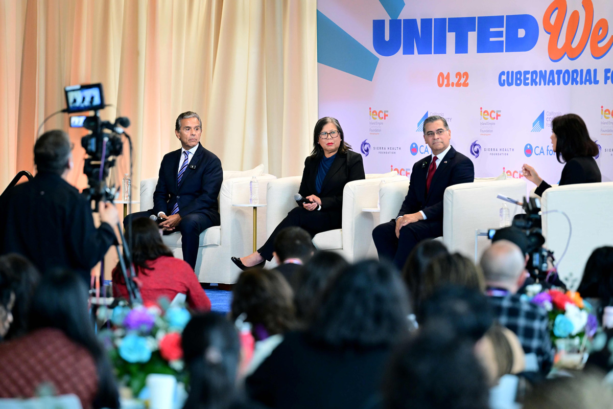 United We Stand, 2026