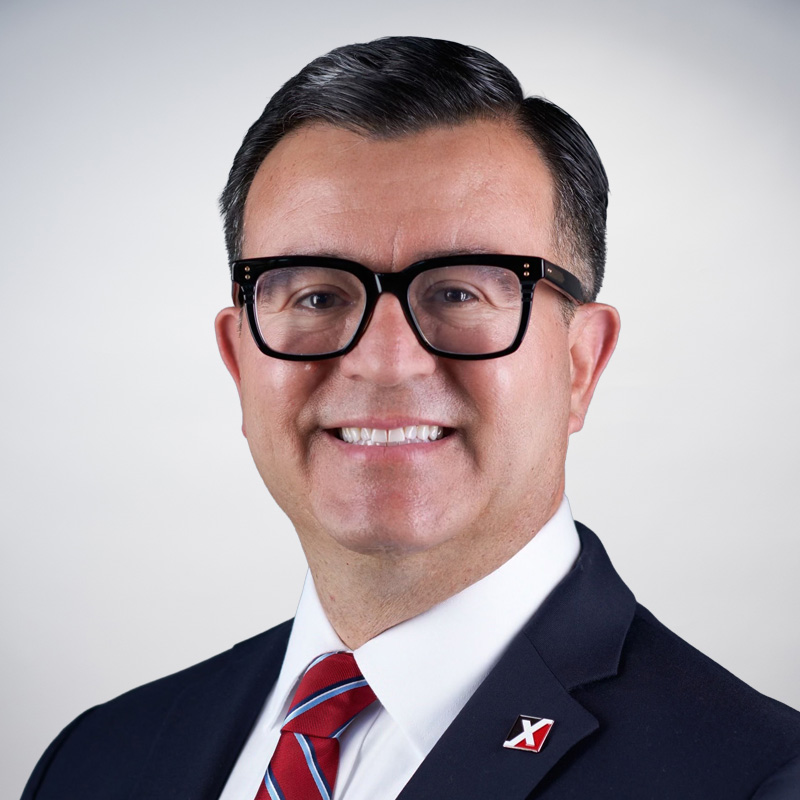 Xavier A Gutierrez