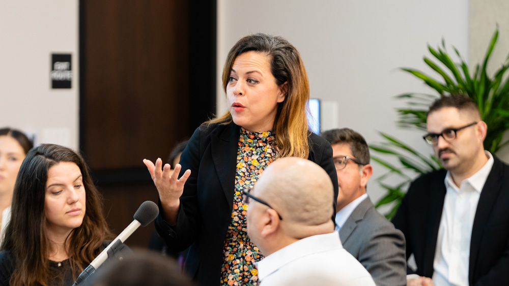 Amplifying Community Voices