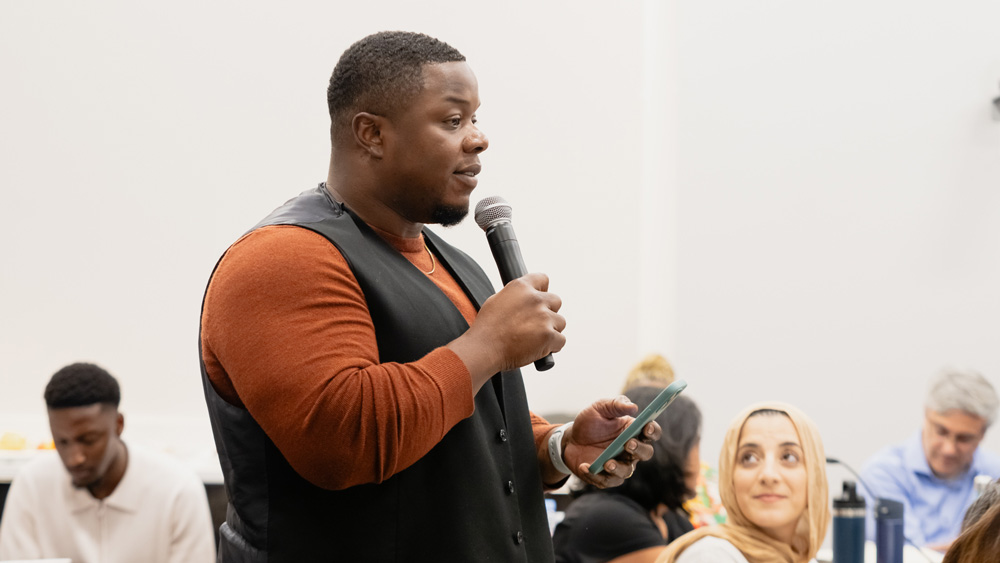 Amplifying Community Voices