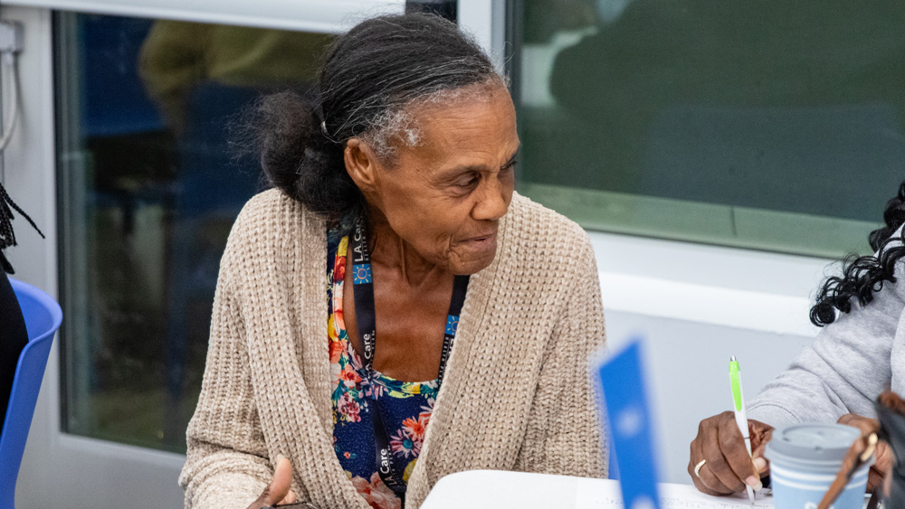 Amplifying Community Voices