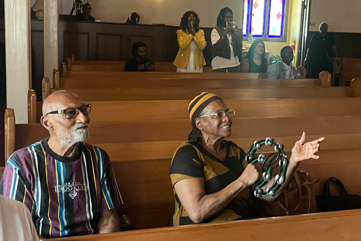 Solace and Support: Altadena’s Black Churches Shepherd Its Flocks of Fire Survivors 