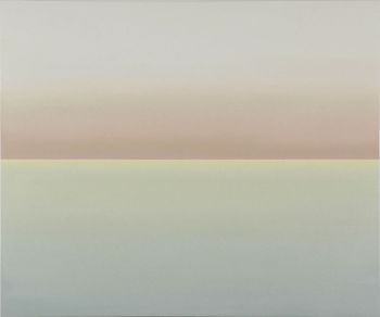 January 1, 1999 7:15 AM, 2006, 30 x 36 in., Oil on canvas over panel Judie Bamber