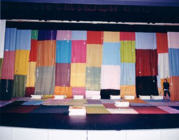 Combined Faulty Acts (installation view), 2008, Installation Hirokazu Kosaka