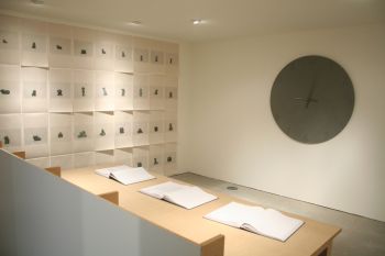 Erroneously Carried Out Actions (installation view), 2007, Installation Shana Lutker