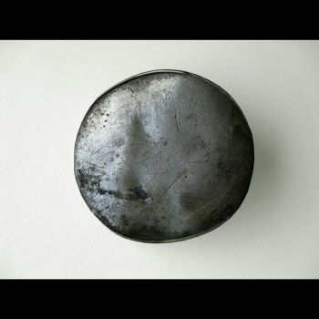 Arab Mirror (Bedouin), 2008, photographic print, 9 x 11 in. Rheim Alkadhi