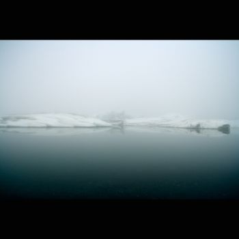 Weatherscape, 2008, Lightjet Print, 13.25 in. x 20 in. Rebeca Méndez
