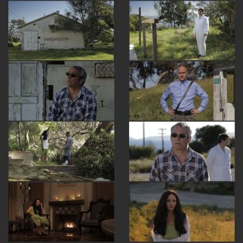 The Comedy of Wachesbleil (from The Inquisitive Musician), 2011, digital video Cindy Bernard